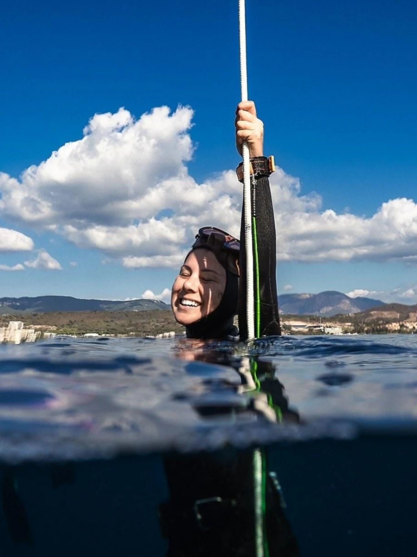 Charline - Honua Voyages