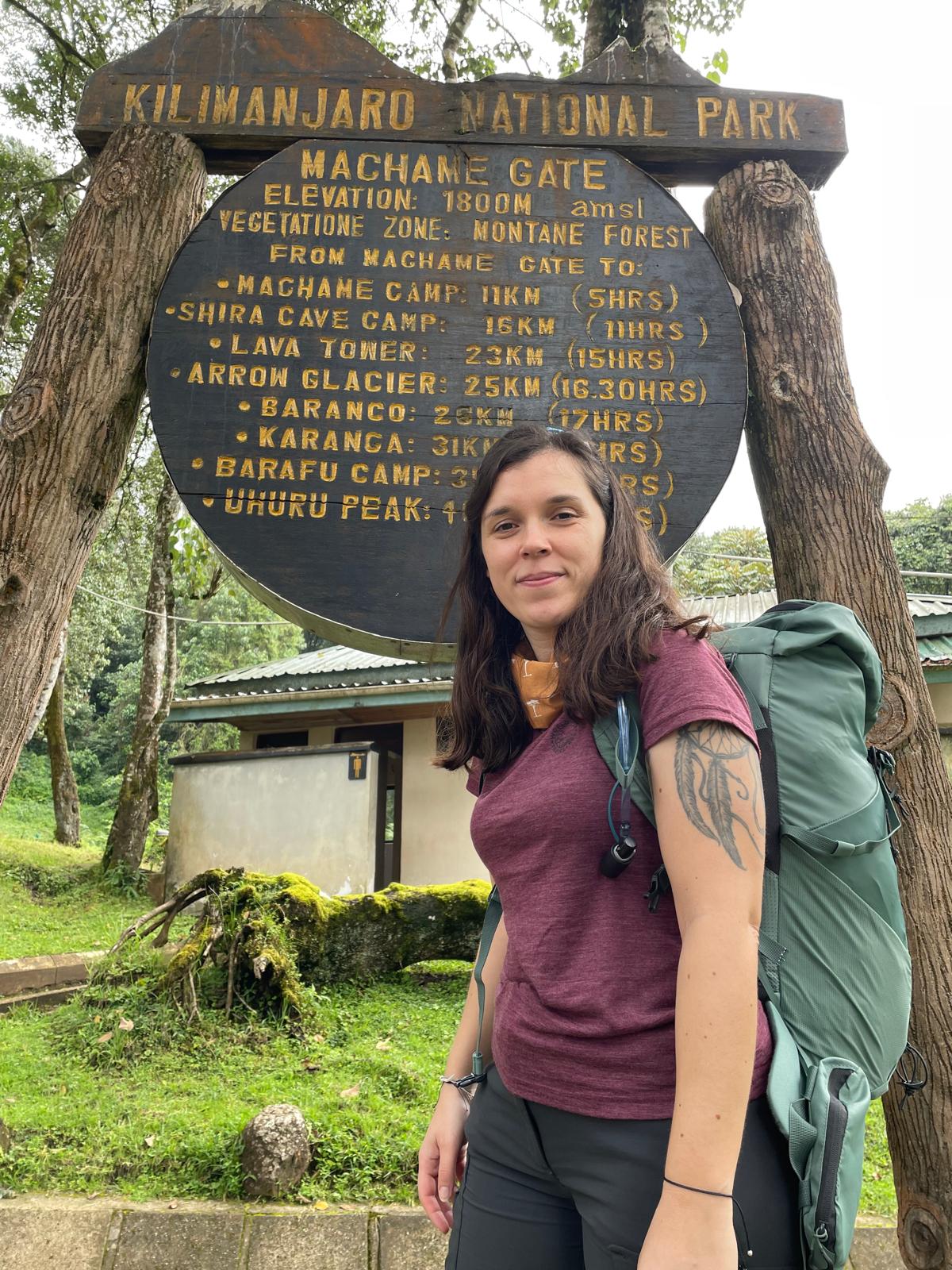 Anne-Laure - Honua Voyages